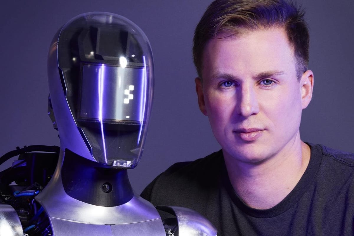 Today in Friendly Tech - Humanoid robots will soon be in our homes